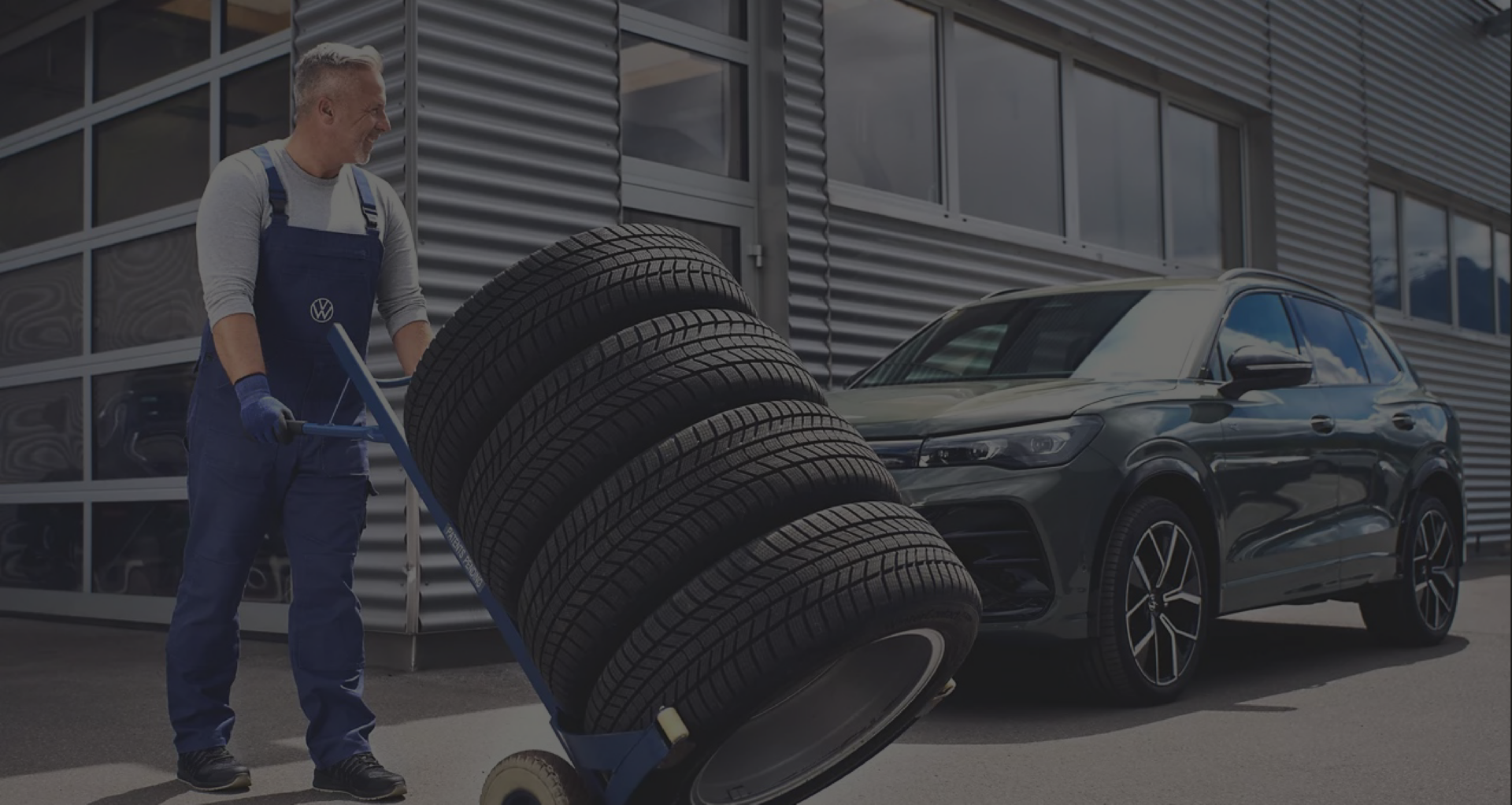 Canviar pneumàtics abans de l’estiu?