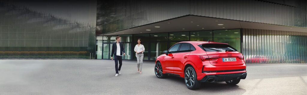 Audi Full Drive a Autopodium